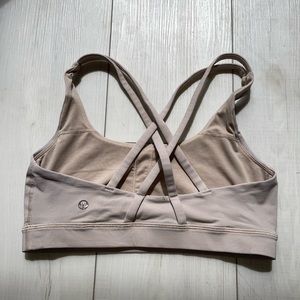 Lululemon Sand color Sports Bra 6